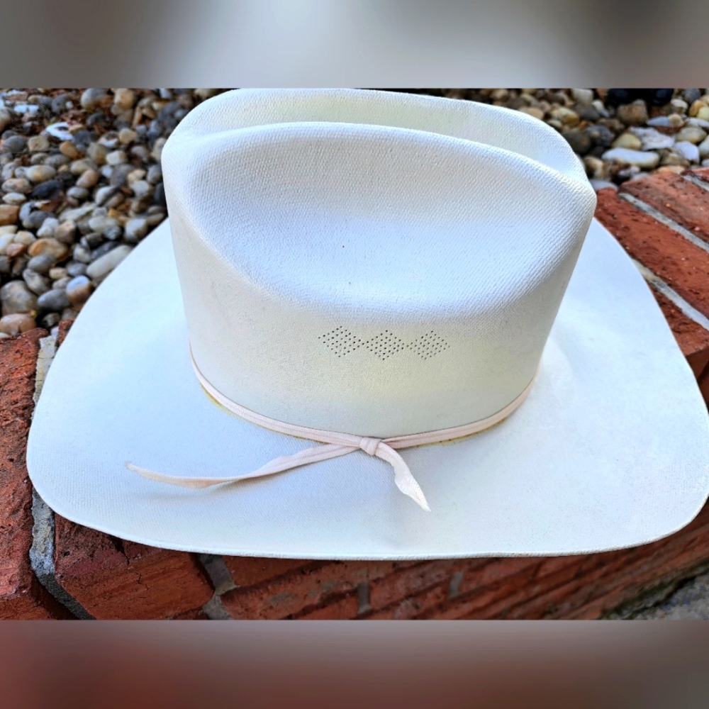Rol President Cowboy Hat